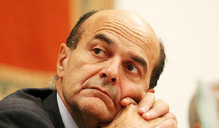 Bersani si dimette da segretario del Pd