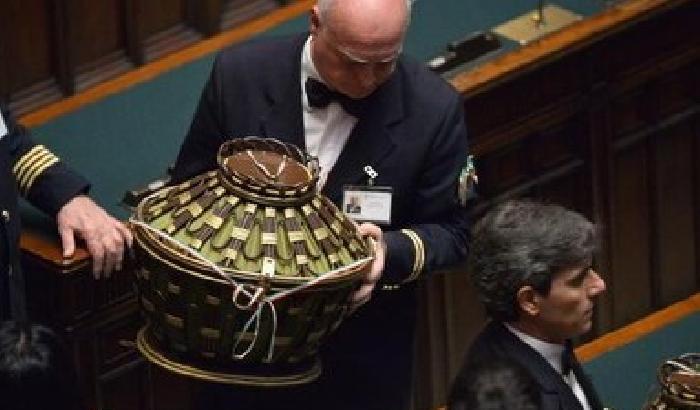 Napolitano è presidente (la diretta)