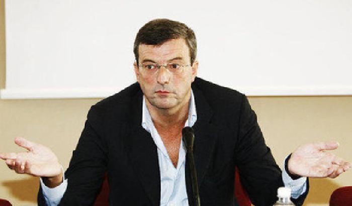 00A858-NEWS_82591 Burlando (Pd), il partito è oltre il limite della decenza