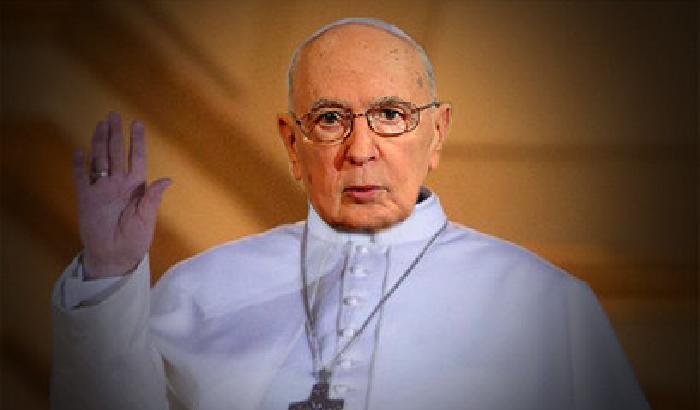 00A85A-NEWS_82595 Annuntio vobis: Habemus papam Georgium