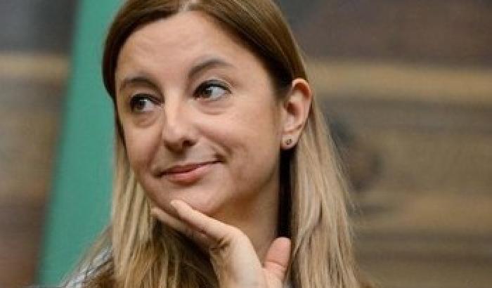 00A86A-NEWS_82630 Lombardi (M5s), Napolitano bis e Amato? Abbiamo toccato il fondo
