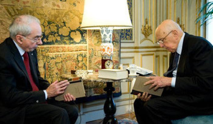 00A881-NEWS_82705 Il Napolitano Bis ci porterà Amato premier?