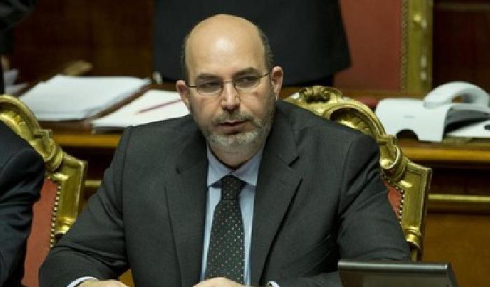 00A90D-NEWS_82973 Crimi: Letta è il risultato dell'inciucio