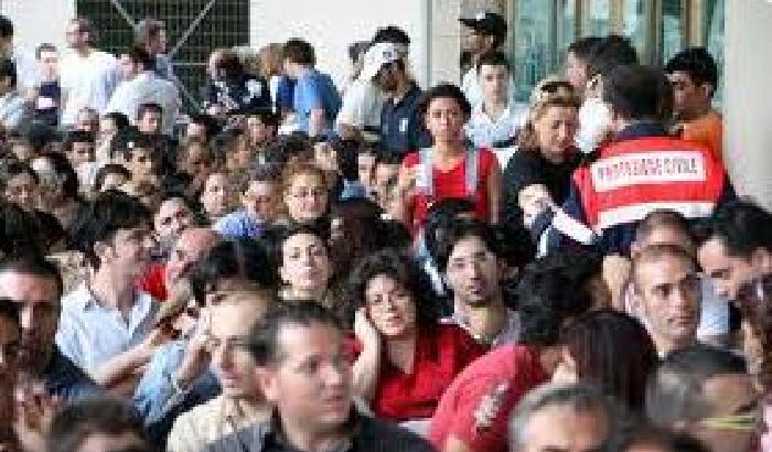 Disoccupazione giovanile: record dal 1977