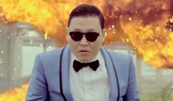 Psy è il più cliccato del web