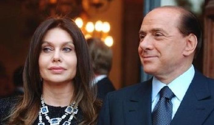 Appello: Silvio deve a Veronica 3 milioni al mese