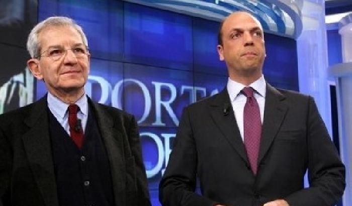 00A921-NEWS_83011 Gelmini e Violante, nomi per un governetto