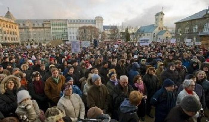 00A99F-NEWS_83283 Elezioni in Islanda: centrodestra in testa