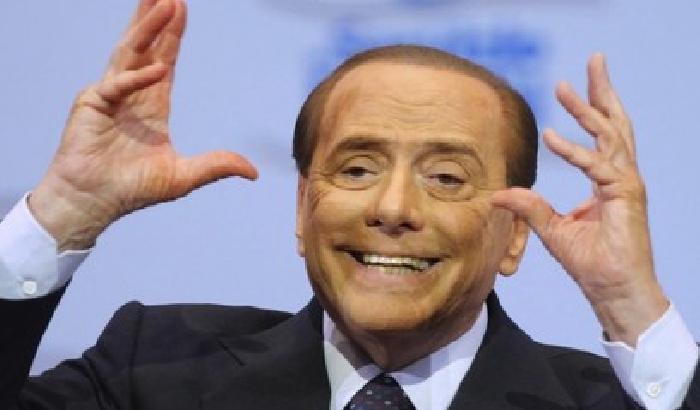 00AA06-NEWS_83484 Berlusconi: abolire l'Imu o non ci stiamo