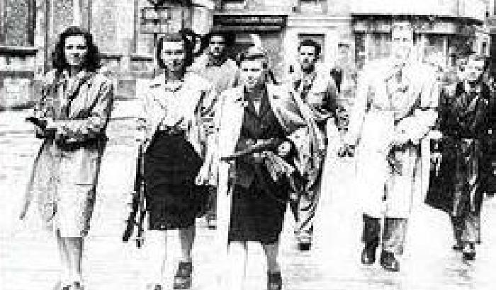 Milano, una piazza per le Donne Partigiane