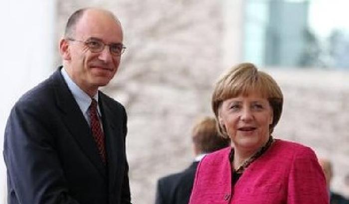 00AA1E-NEWS_83533 Letta alla Merkel: alla Ue serve crescita