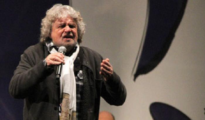 00A36E-NEWS_79883 Grillo: tregua con giornalisti e tv