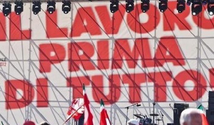 00AA36-NEWS_83581 Primo maggio, verso una nuova riforma del lavoro