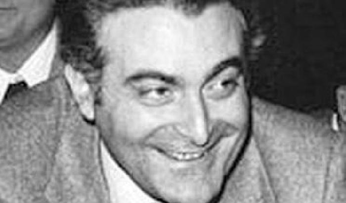 00AA38-NEWS_83585 Orlando: Mattarella ucciso col consenso degli andreottiani