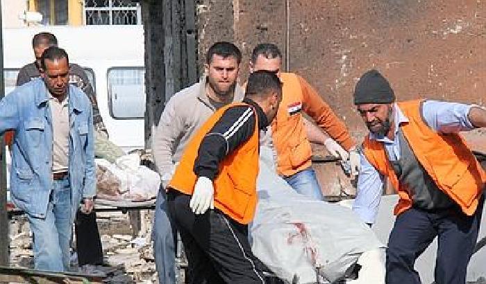 Massacro in Siria, più di 50 i morti