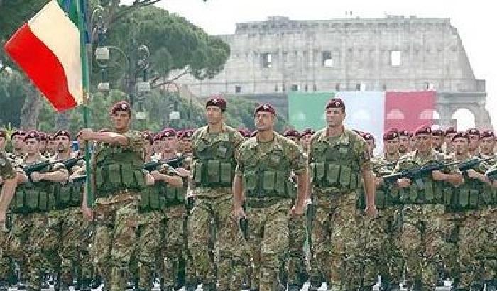 00AA85-NEWS_83739 Parata del 2 giugno, da Letta arriva il sì