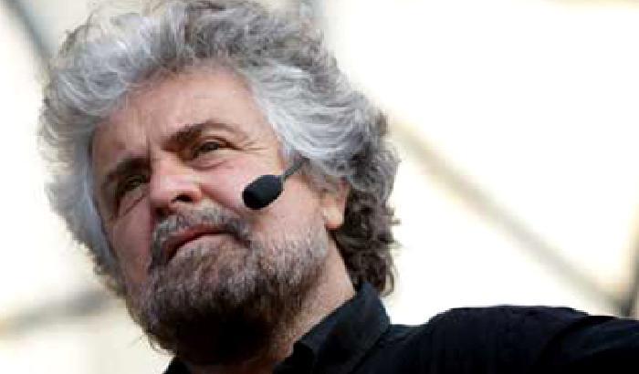 00AA8F-NEWS_83759 Grillo a Boldrini e Grasso: nessuna legge speciale per il web