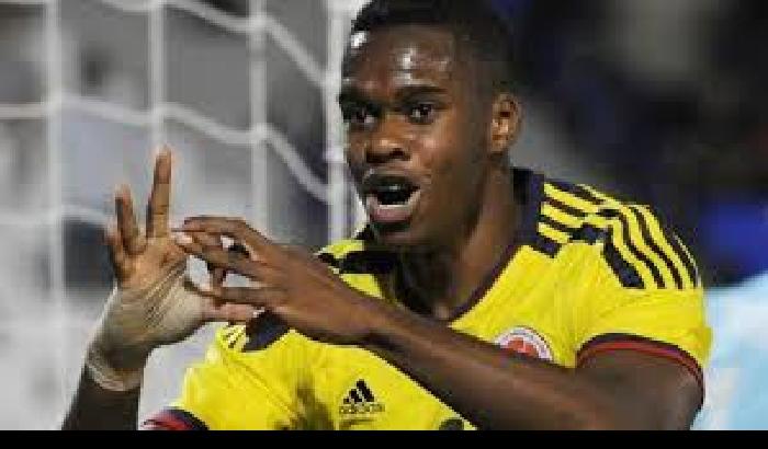 00AAC1-NEWS_83861 Il primo colpo del Milan si chiama Jherson Vergara Amù