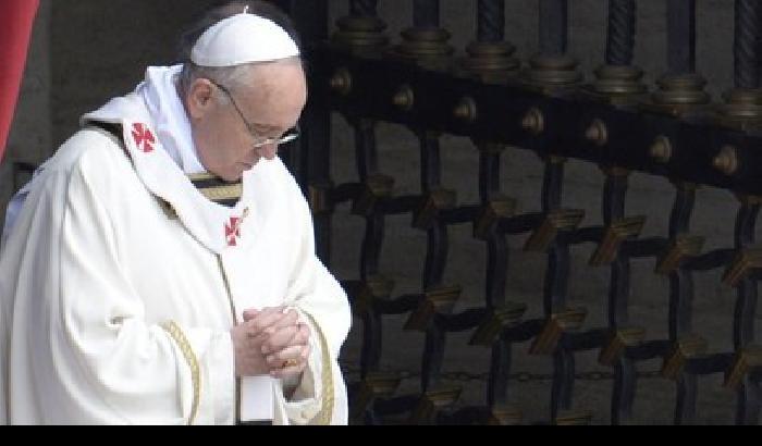 00AAC8-NEWS_83874 Papa Francesco: vicino alle vittime degli abusi