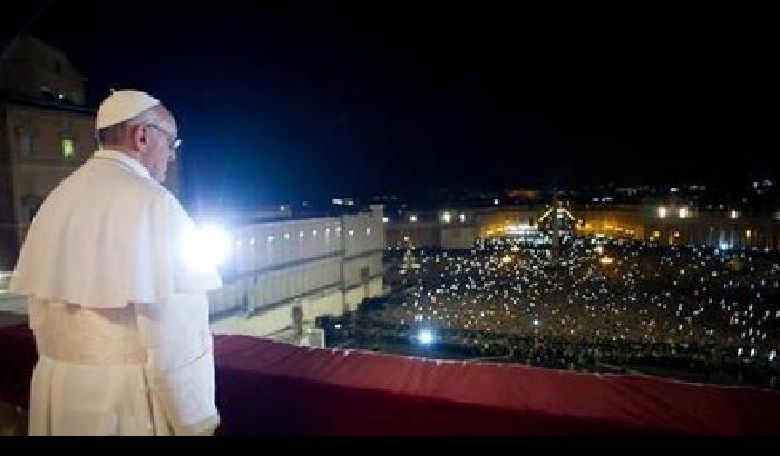 00AB41-NEWS_84143 Il Papa alle suore: siate madri e non zitelle