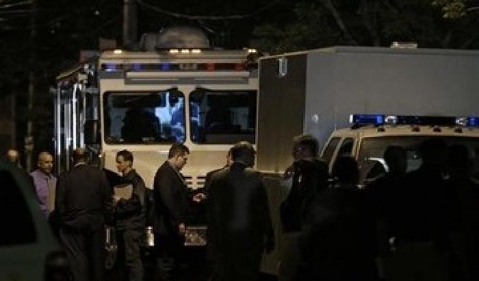 00AB58-NEWS_84189 Cleveland, tensioni tra i vicini: noi avevamo allertato