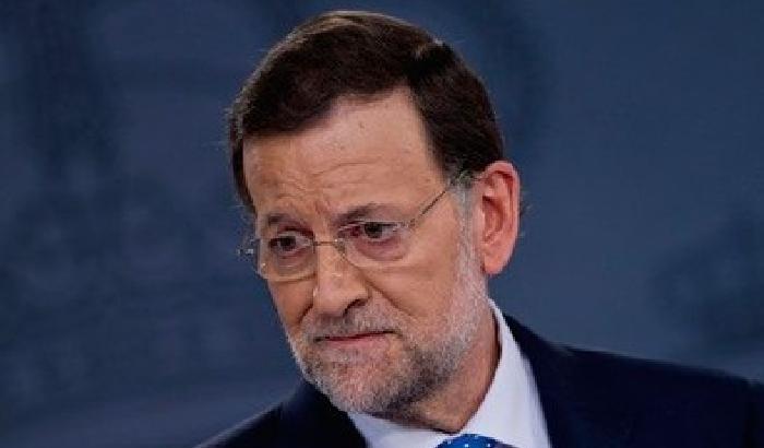 Rajoy cementifica la Spagna