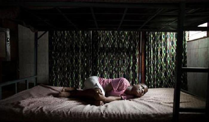 00ABAC-NEWS_84365 Messe incinta per vendere i figli: scoperta una 'fabbrica' di neonati