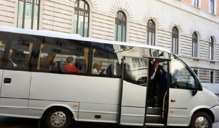 Come in gita scolastica, il governo a Spineto
