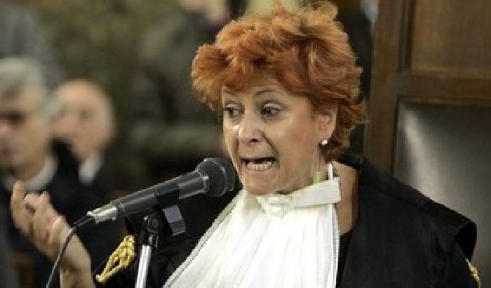 Boccassini: condannate Berlusconi a sei anni