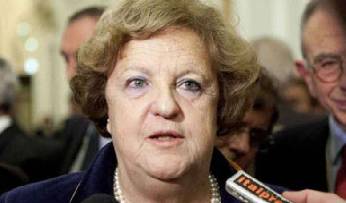 00AC5E-NEWS_84730 Insulti ai giudici: ma la Cancellieri tace