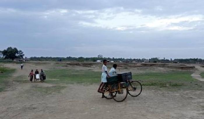 00AC8B-NEWS_84819 Ciclone Mahasen sulla costa del Bangladesh: 4 morti