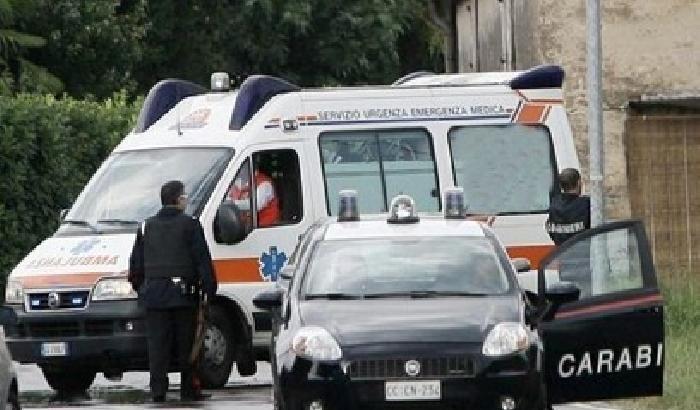 00AC8E-NEWS_84825 Lite finisce a coltellate: fermato per tentato omicidio