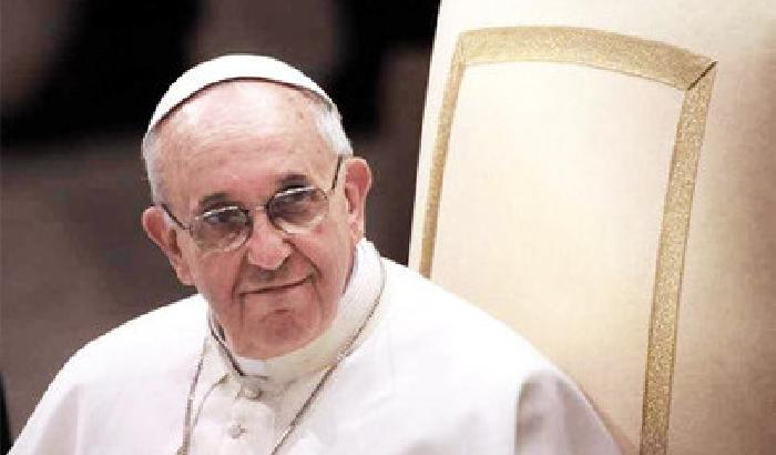 Il Papa alla chiesa siciliana: abbiate l'odore delle pecore