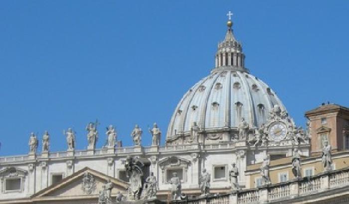 Vaticano, segnalate attività finanziarie sospette