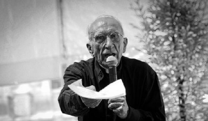 Boldrini, omaggio a Don Gallo: una vita a fianco degli ultimi