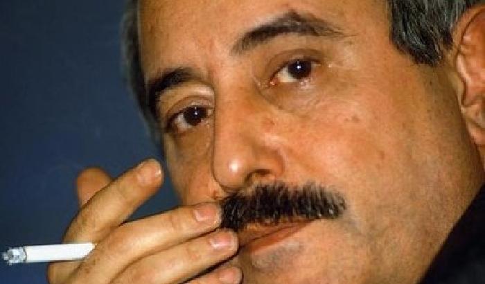 00ADD4-NEWS_85499 Falcone: a Palermo il corteo per non dimenticare