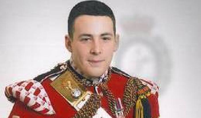 Attentato di Londra, il soldato era Drummer Lee Rigby