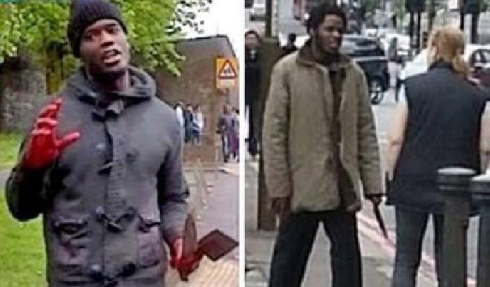 00ADFC-NEWS_85577 Londra, la polizia spara ai killer