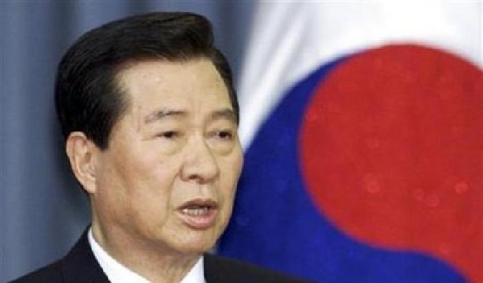00AE00-NEWS_85584 Nord Corea propone un vertice col Sud: segno di speranza