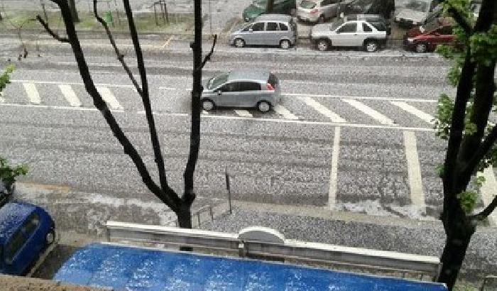 00AE0B-NEWS_85605 È il maggio più freddo degli ultimi 30 anni