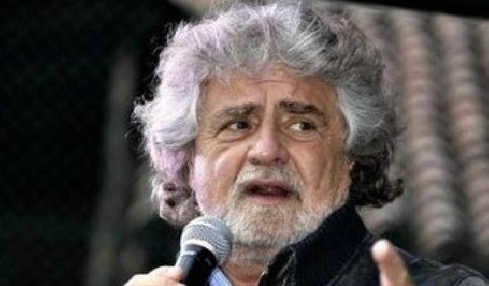 Grillo: per difendere Silvio bloccano le commissioni