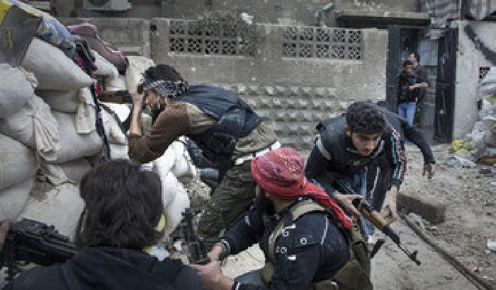 C'è il Sarin in Siria, l'inchiesta di le Monde