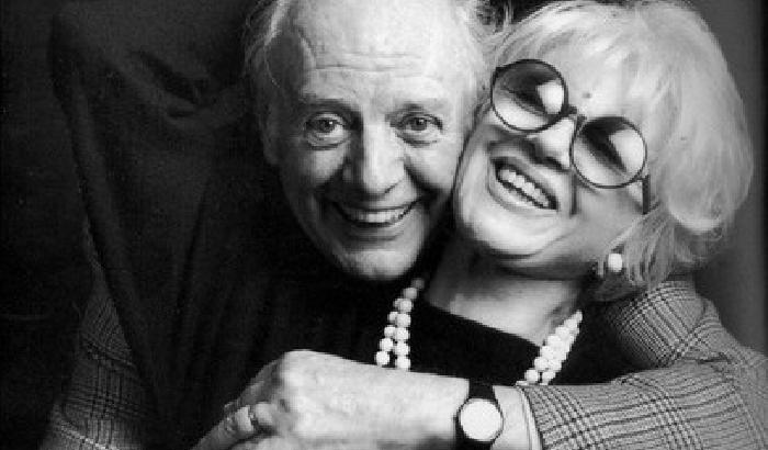 00AEEA-NEWS_86048 Franca Rame, storia per immagini