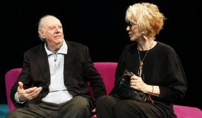È morta Franca Rame. Il marito era Dario Fo