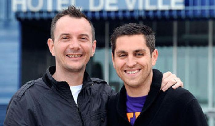 Nozze gay: c'è stato il primo sì in Francia