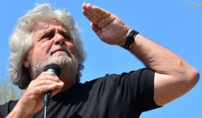 00AF41-NEWS_86247 Grillo: Rodotà con la sinistra per dividerci