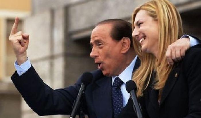 Biancofiore diventa giudice e assolve Berlusconi