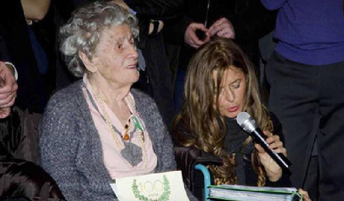 Addio partigiana Elide, lottò con Bulow