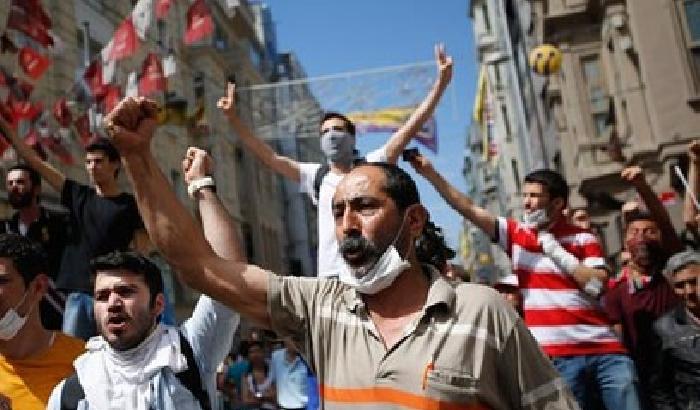 Istanbul bizim, Taksim Bizim: la lotta non si ferma