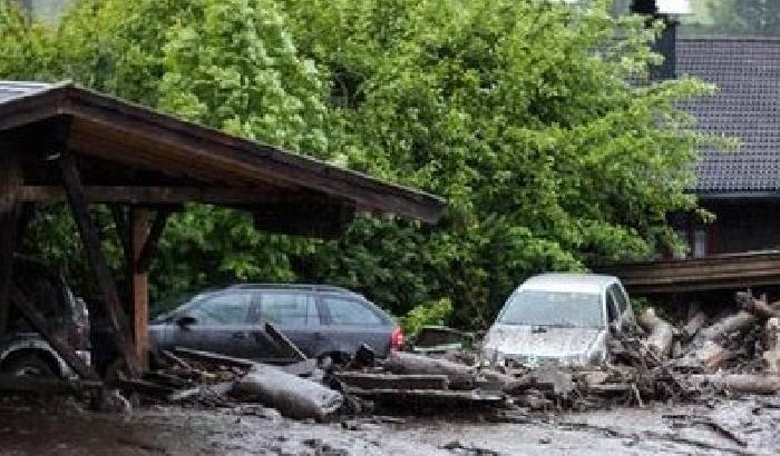 Maltempo nel centro Europa: morti e feriti a Praga